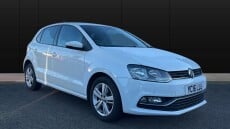 Volkswagen Polo 1.2 TSI Match 5dr Petrol Hatchback